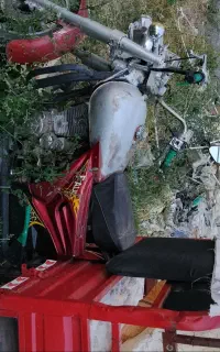 موتور سه چرخ