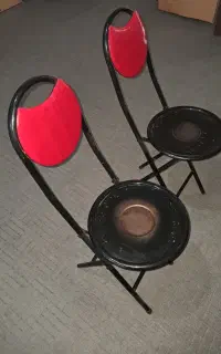 صندلی تاشو