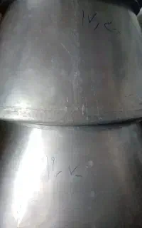 قابلمه واجاق تمیز