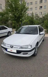 پژو پارس ۱۴۰۲ xu7p