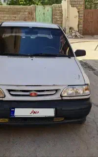 پراید مدل ۱۳۸۵