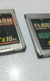 فلاش کارت/فلش PA80/PA50/KORG/چهار لبه