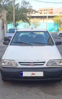 پرایدsxمدل ۱۳۹۰ بیرنگ