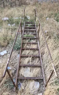 نردبان(پله)