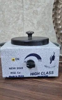 دستگاه شمع