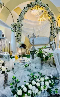 تشریفات عقد و‌عروسی