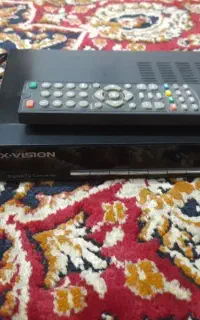 گیرنده دیجیتال ایکس ویژن.درحدنو