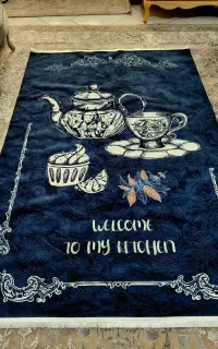 فرش آشپزخانه