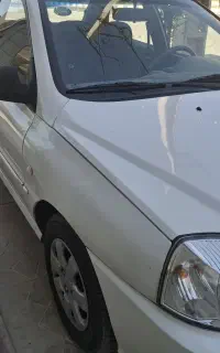 سواری ریو مدل ۱۳۹۰