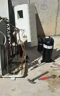 تعمیرات تخصصی یخچال لباسشویی ظرفشویی اسپلیت
