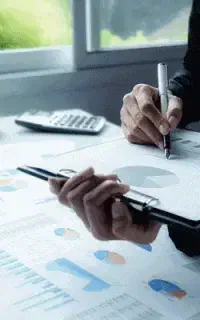 گزارش حسابرسی قابل قبول برای بانکها و مناقصات
