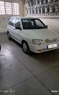 پراید ۱۱۱ مدل ۹۴
