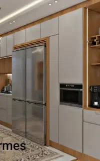 کابینت و کمد دیواری Hermes