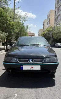پژو 405 slx اس ال ایکس 405slx