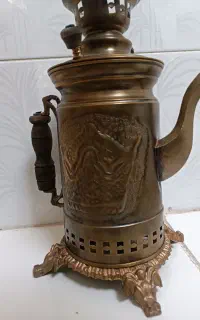کتری زغالی
