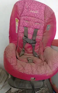 صندلی ماشین سالمه سالم