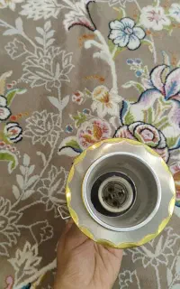 قاب هالوژن