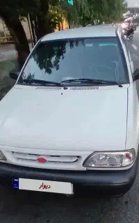 پراید ۷۹ کره ایی