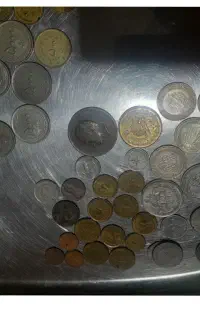 عنواع سکه ایرانی و خارجی