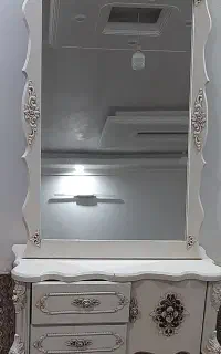 آینه قدی با باکس