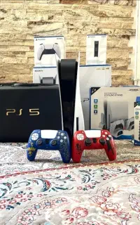 پی اس فایو Ps5