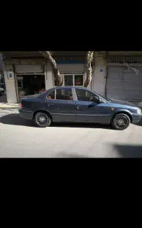 سمند ef7 مدل ۹۱