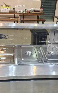 کانتر و لوازم آشپزخانه