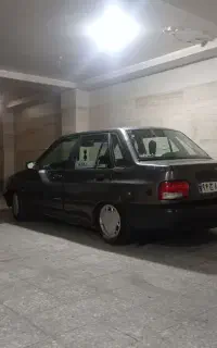 پراید ۱۳۱ ۱۳۸۳