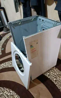 بدنه لباسشویی پاکشوما