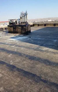 نصب ایزوگام شرق ولکه گیری تمام نقاط شهر
