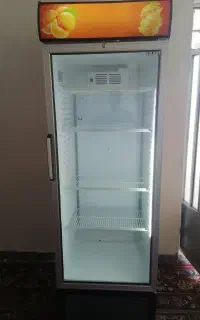 معاوضه یخچال نو نو با موتور