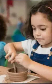 ثبت نام کلاسهای ساخت ظروف دستساز آغاز شد