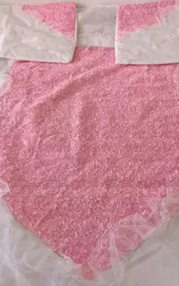 رو تختی عروس نو