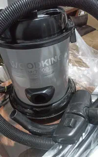 جاروبرقی سطلی آکبند