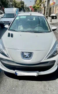 پژو 207i موتور TU3 مدل 1405صفر تحویل روز نمایندگی
