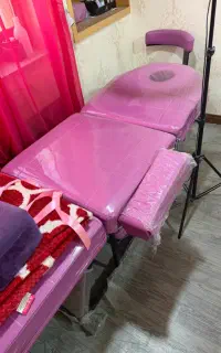 تخت ارایشگاهی /تخت مژه/ تحت تتو