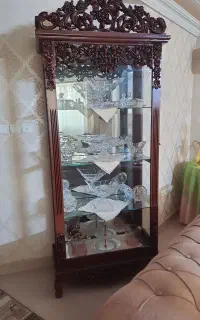بوفه و میز