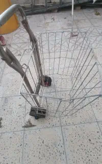 چرخ دستی خرید