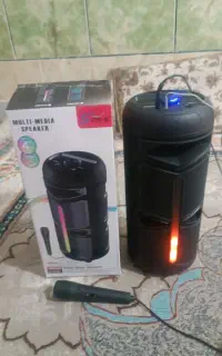 بلندگو