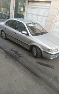 سمند مدل ۸۳ ال ایکس