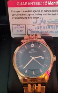 ساعت مچی LdA مدل 2417