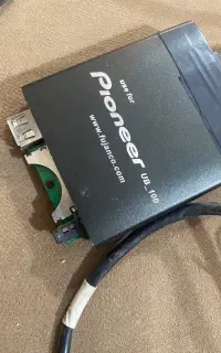 پایونیر یو بی 100 ub100