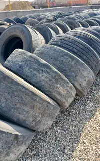 لاستیک کامیون