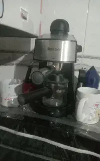 قهوه ساز  نو کلن یکبار استفاده شده
