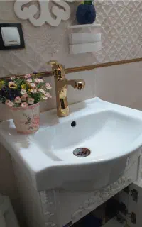 لوله کشی آب سرد گرم تعمیر