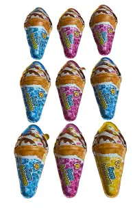 شانسی هپی بستنی