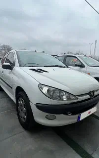 ۲۰۶ sd v8 درجه یک