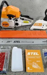 اره برقی درخت باغچه چوب زغال علفزن چمن زن