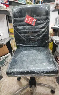 صندلی اداری چرخدار