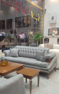 مبل راحتی تخت شو دلاریس